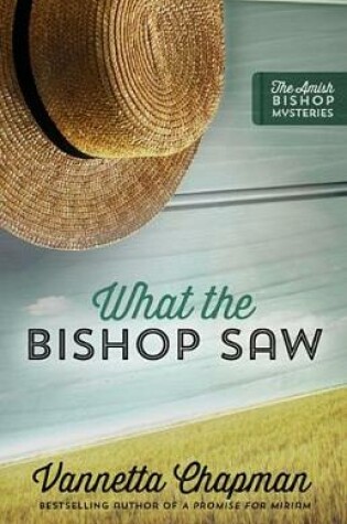 Cover of What the Bishop Saw