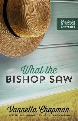 Book cover for What the Bishop Saw