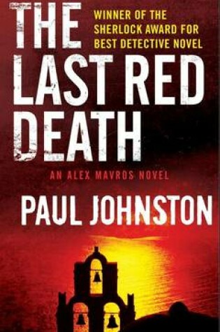 Cover of The Last Red Death