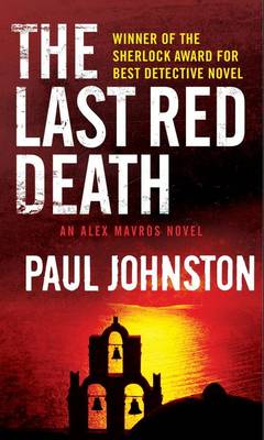 Book cover for The Last Red Death