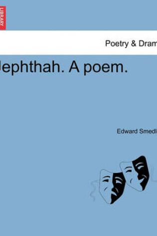 Cover of Jephthah. a Poem.