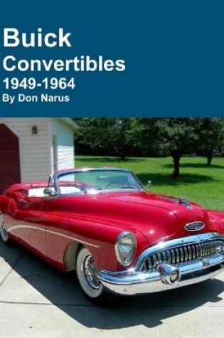 Cover of Buick Convertibles 1949-1964