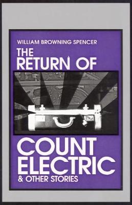 Book cover for The Return of Count Electric