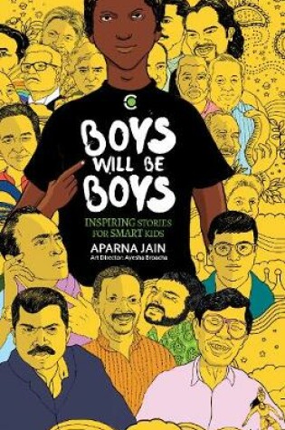 Cover of Boys will be Boys