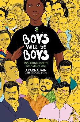 Book cover for Boys will be Boys