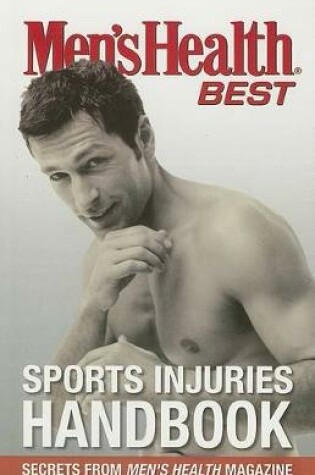 Cover of Men's Health Best Sports Injuries Handbook