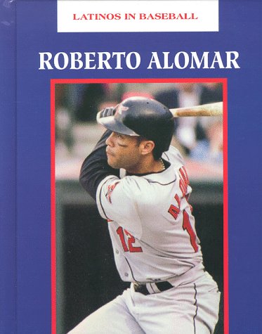 Book cover for Roberto Alomar