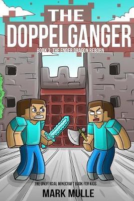 Book cover for The Doppelganger