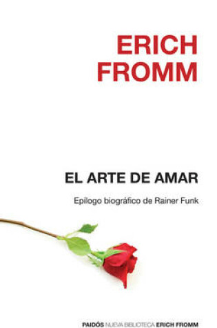 Cover of El Arte de Amar / The Art of Loving