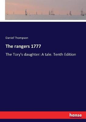Book cover for The rangers 1777