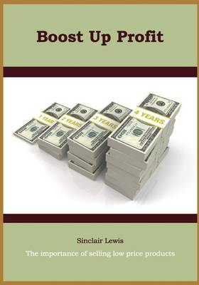 Book cover for Boost Up Profit