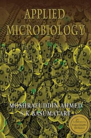 Cover of Applied Microbiology