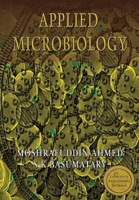 Book cover for Applied Microbiology