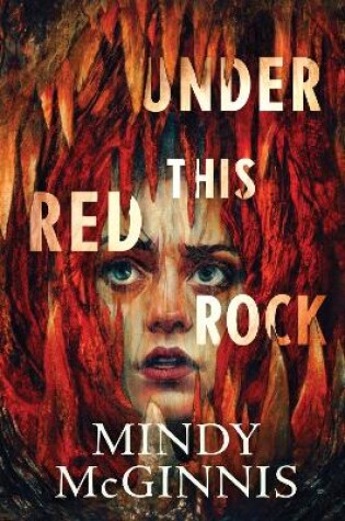 Cover of Under This Red Rock