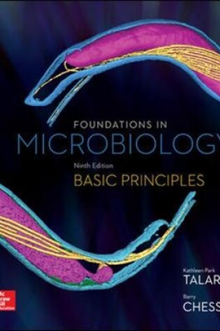 Cover of Foundations in Microbiology: Basic Principles