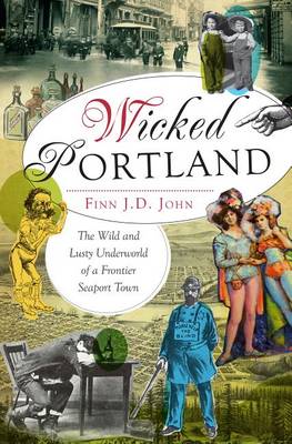 Book cover for Wicked Portland