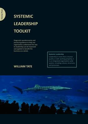 Book cover for Systemic Leadership Toolkit