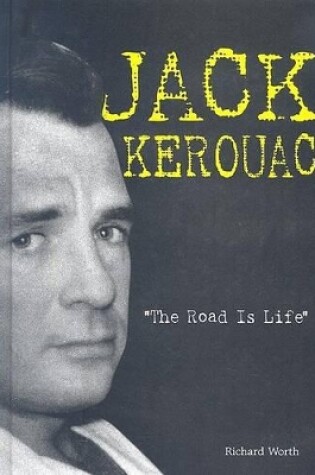 Cover of Jack Kerouac