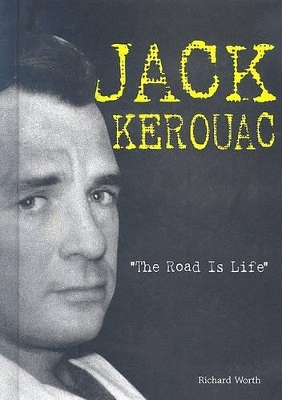 Cover of Jack Kerouac