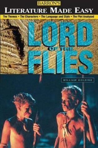 Cover of William Golding's Lord of the Flies
