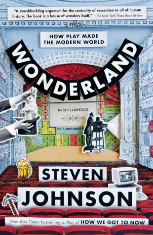 Book cover for Wonderland