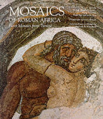 Book cover for Mosaics of Roman Africa
