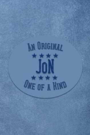 Cover of Jon