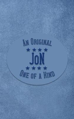 Book cover for Jon