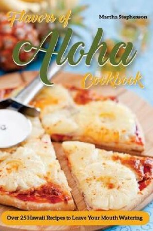 Cover of Flavors of Aloha Cookbook