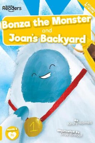 Cover of Bonza The Monster and Sing, Sing, Sing