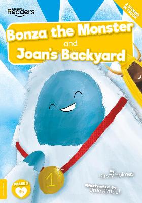 Book cover for Bonza The Monster and Sing, Sing, Sing