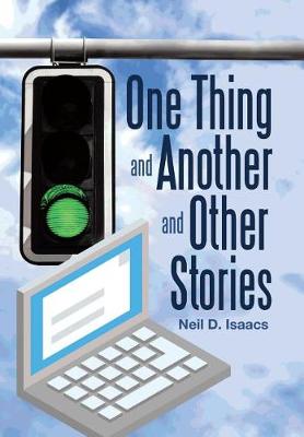 Book cover for One Thing and Another and Other Stories