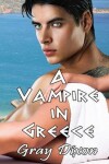 Book cover for A Vampire in Greece