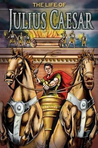 Cover of The Life of Julius Caesar