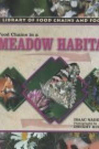 Cover of Food Chains in a Meadow Habita