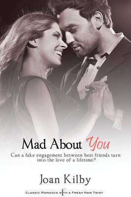 Book cover for Mad about You
