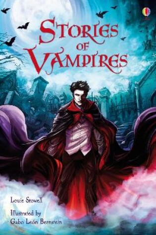 Cover of Stories of Vampires