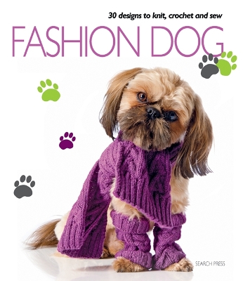 Book cover for Fashion Dog