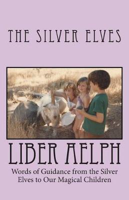 Book cover for Liber Aelph