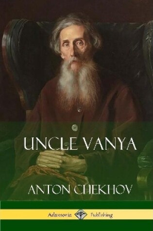 Cover of Uncle Vanya (Hardcover)