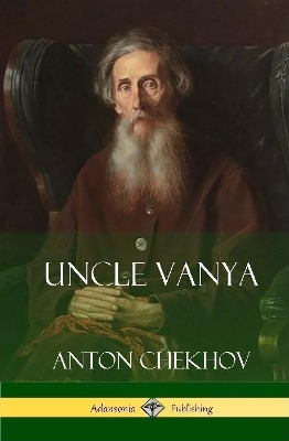 Book cover for Uncle Vanya (Hardcover)