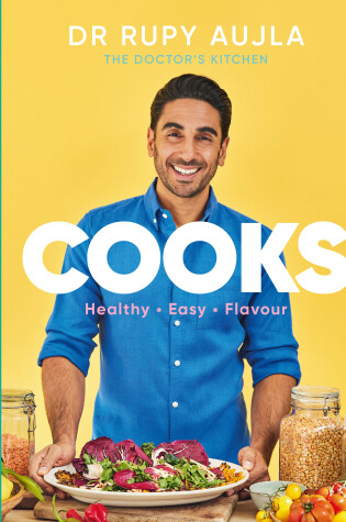 Cover of Dr Rupy Cooks