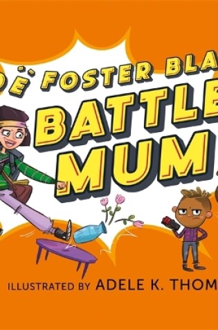 Cover of Battle Mum