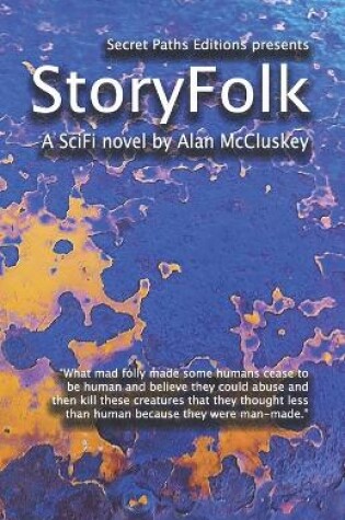 Cover of StoryFolk