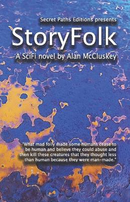 Cover of StoryFolk