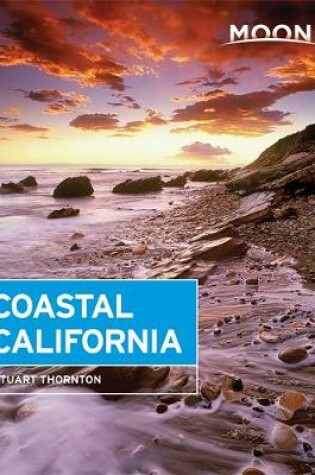 Cover of Moon Coastal California (Fifth Edition)