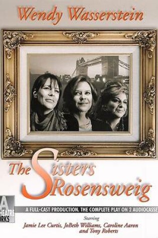 Cover of Sisters Rosenweig