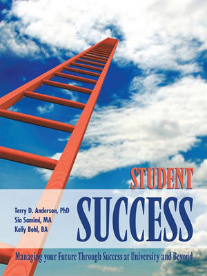 Book cover for Student Success