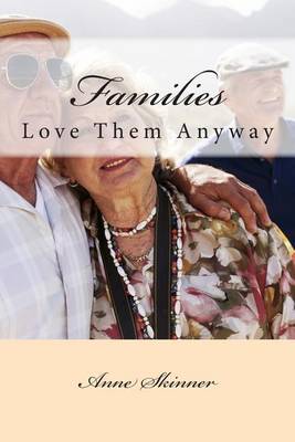 Book cover for Families