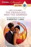 Book cover for The Privileged and the Damned